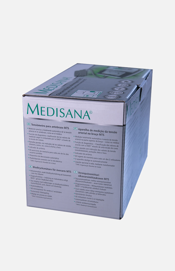 MEDISANA 血壓-MTS