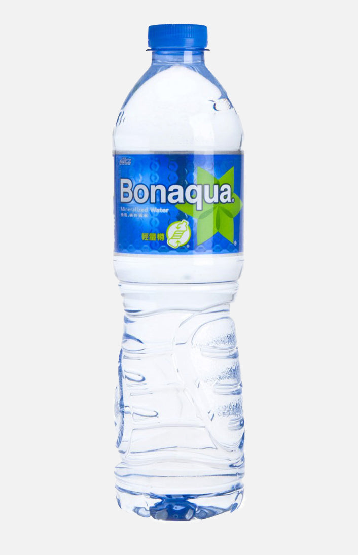 Bonaqua礦泉水（輕瓶）（1500ml）