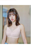 華歌爾 HB1334 4T 涼爽無鋼圈無縫胸罩