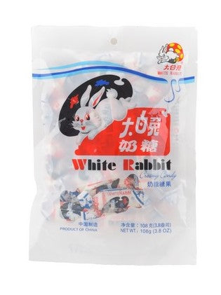 大白兔®奶糖(180G)