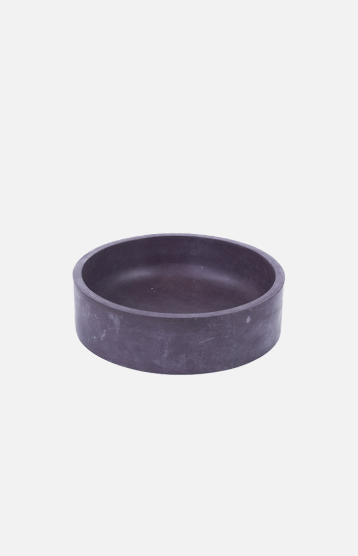 圓形端硯（6吋）（宋洞）
