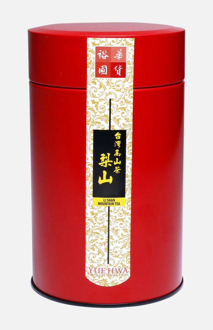 裕華台灣梨山高山烏龍茶 (150g/罐)