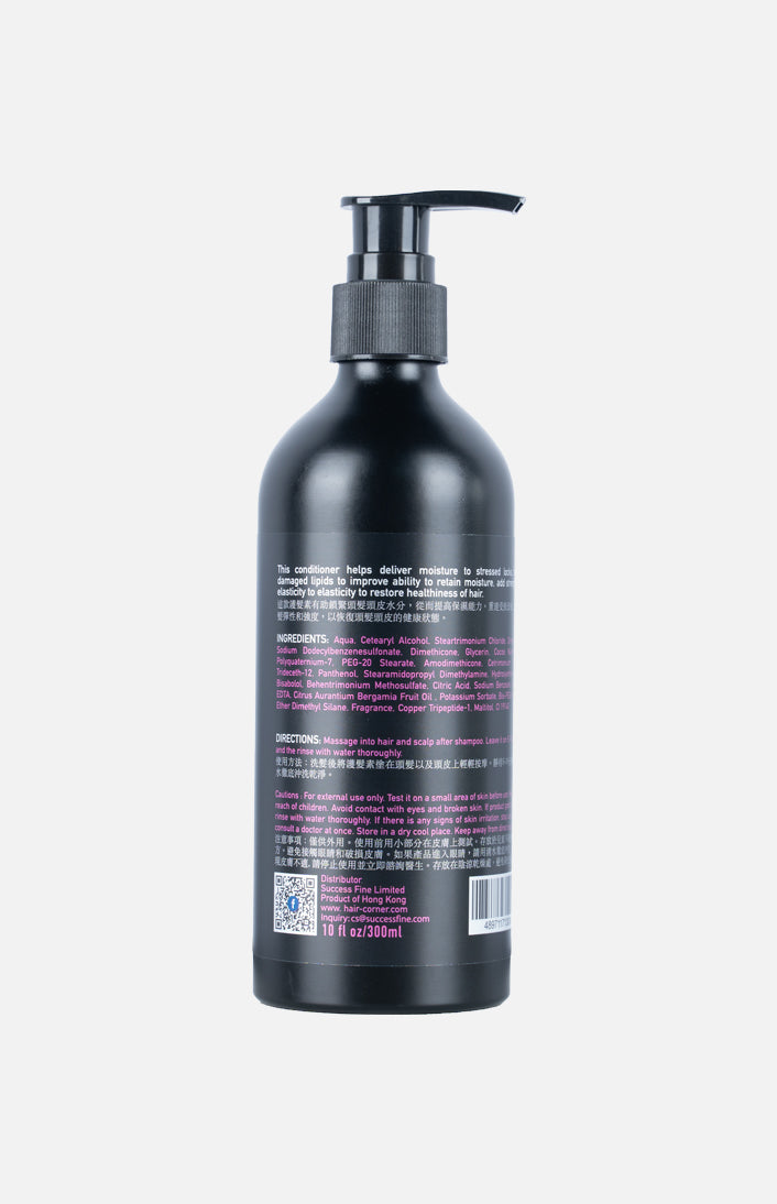 HAIR CORNER 維生素 B5 護髮素 300ml