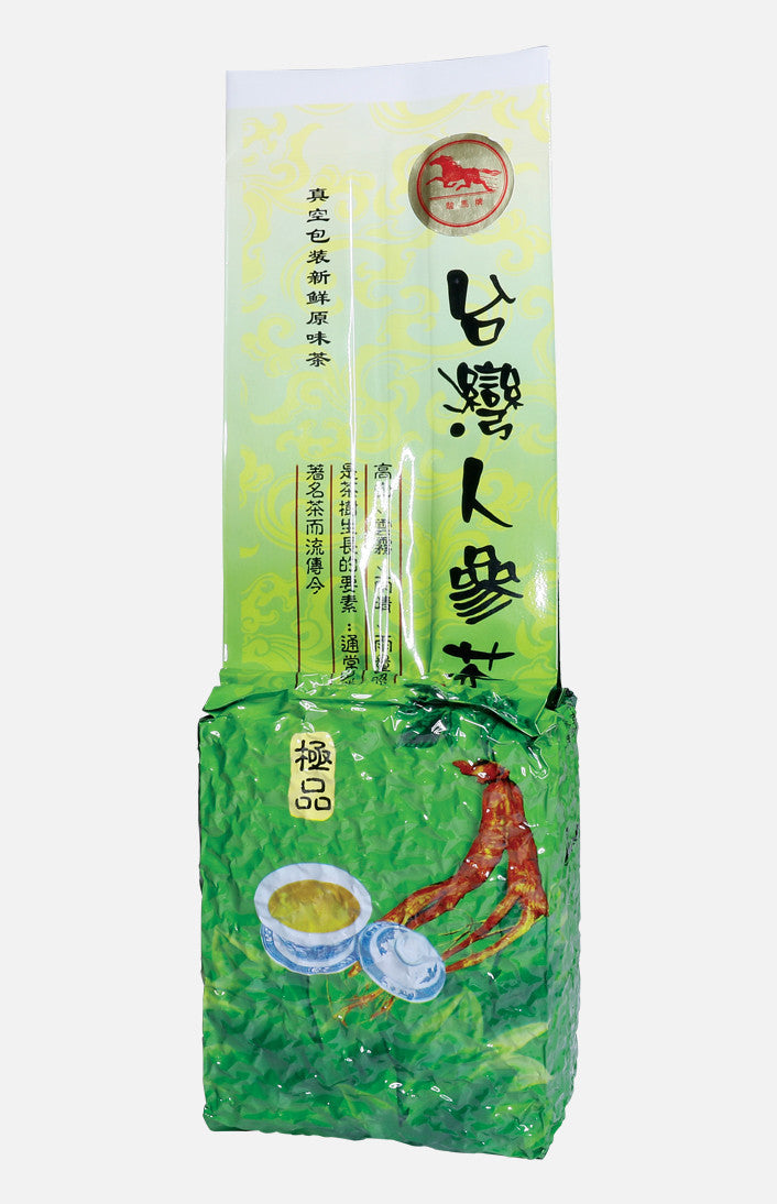 皇馬台灣人參茶 (250g/袋)