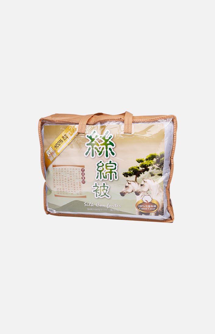 雙馬絲被大號80吋（7公斤）