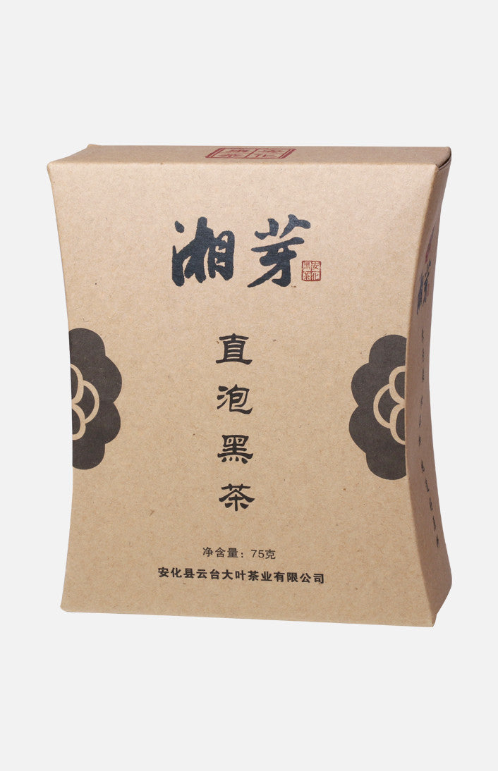 Xiang Ya Anhua Dark Tea (2011)(75g)