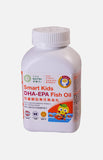 YesNutri Smart Kids DHA-EPA 魚油 (60 粒軟膠囊)