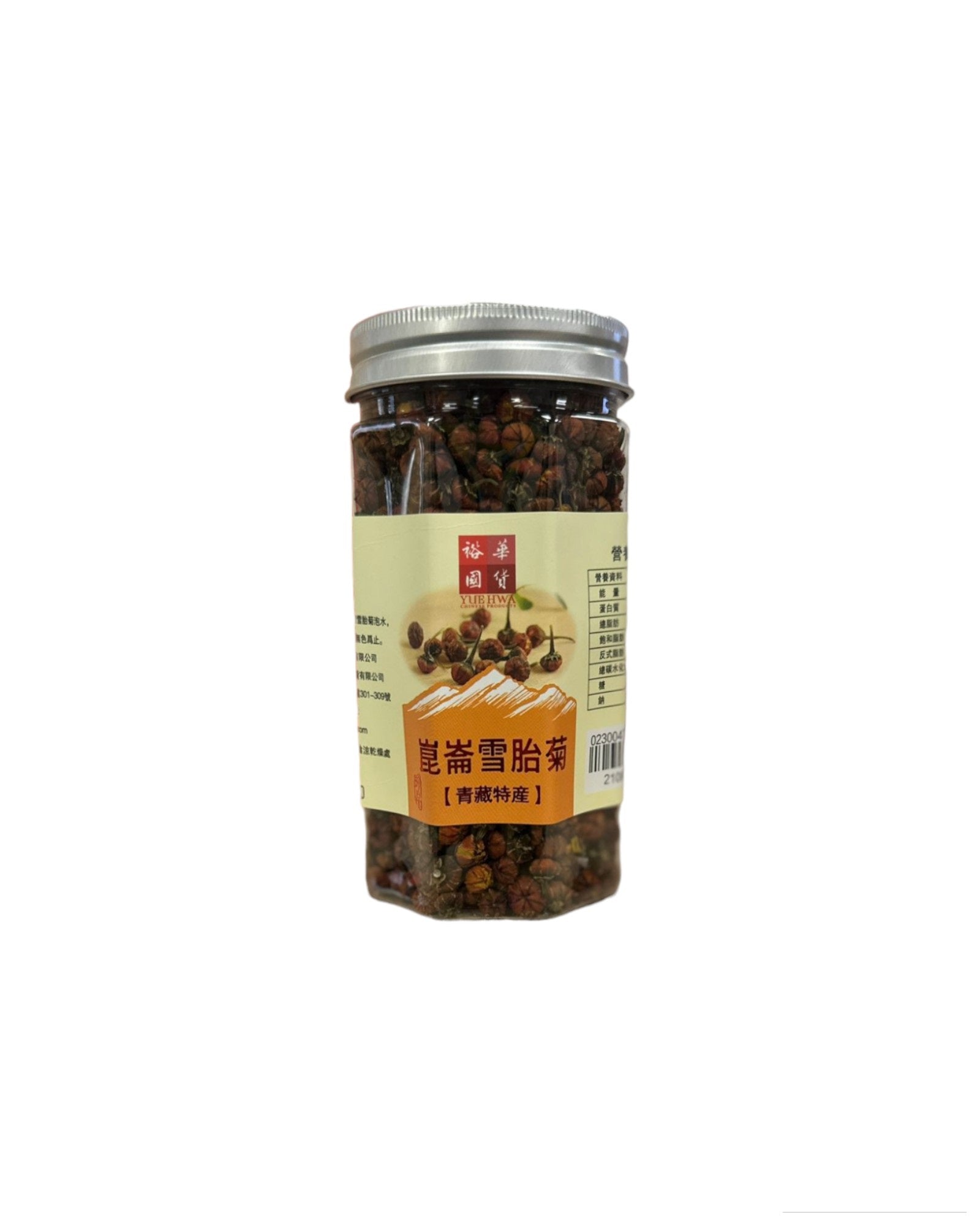 裕華崑崙雪菊(80g)