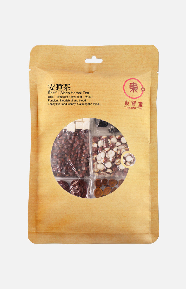 Tung Bao Tong Restful Sleep Herbal Tea