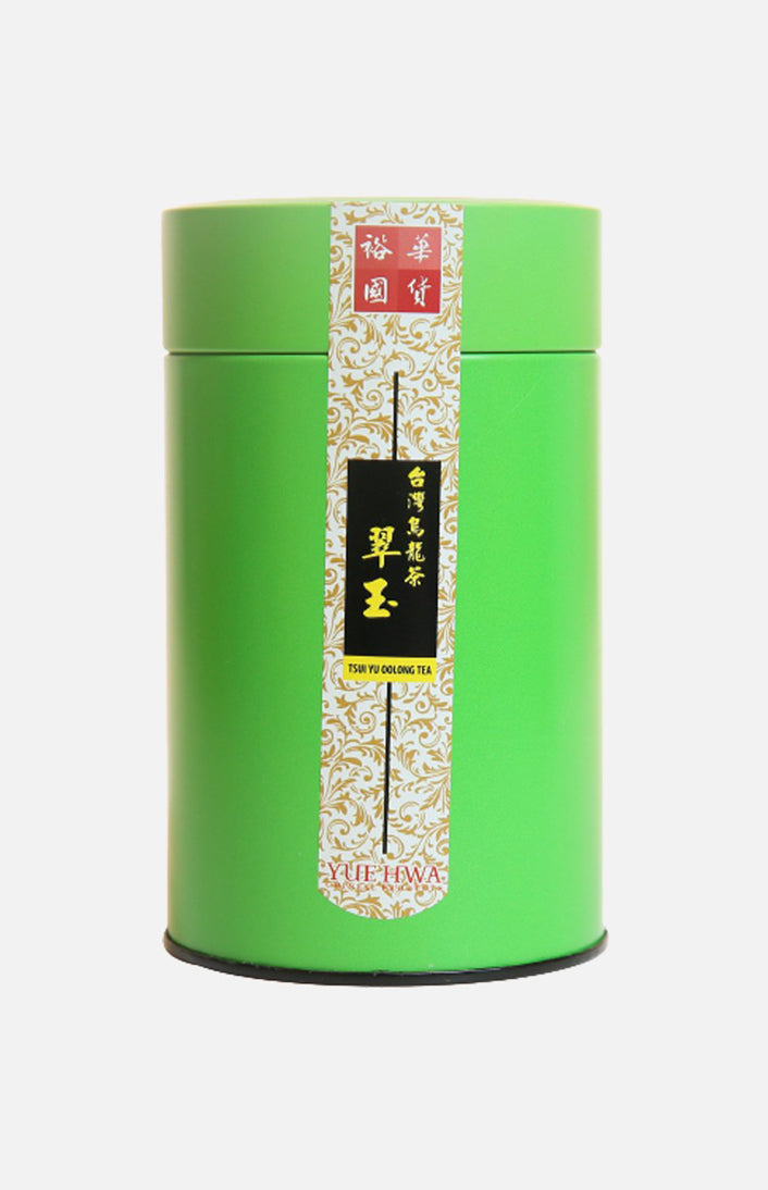 Yue Hwa Taiwan Tsui Yu Oolong Tea (150g/tin)